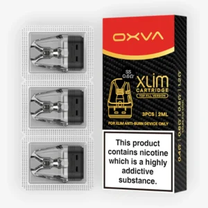 Cartouche Xlim V2 Top Fill (x3) - Oxva