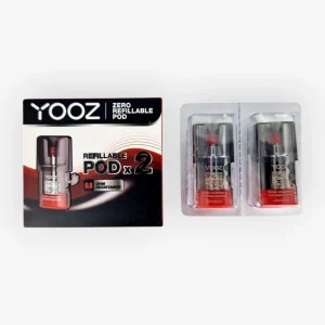 Cartouche Zero V5 (x2) - Yooz
