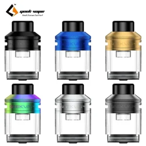 Cartouches Aegis Eteno E100 Geekvape