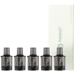 Cartouches eGo Pod Joyetech 2ml 1.2Ω (X5)
