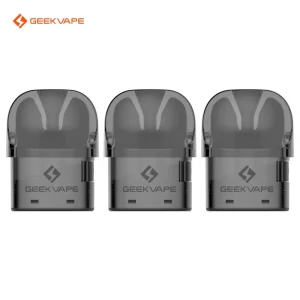 Cartouches Geekvape U (x3)