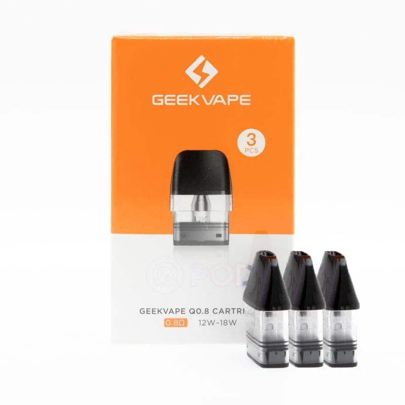 Cartouches Q (x3) – GeekVape