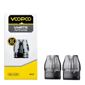 Cartouches VMate V3 Voopoo (x2)