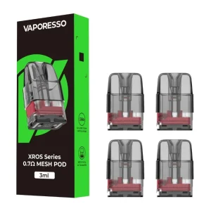 Cartouches XROS 3 (2ml) Vaporesso