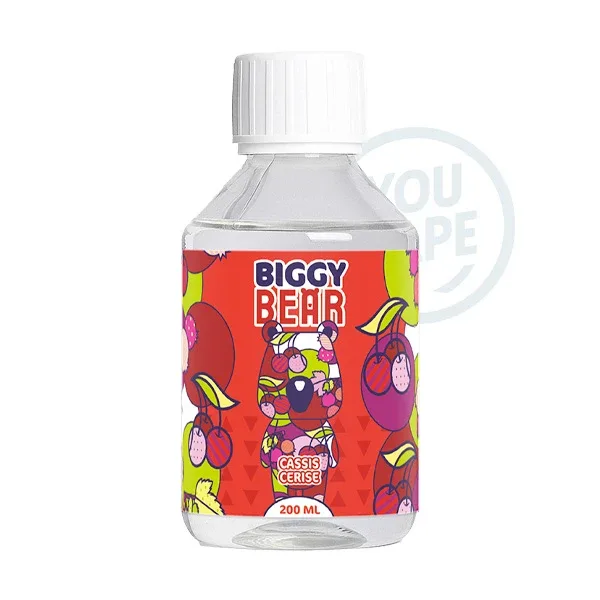 Cassis Cerise 200ml