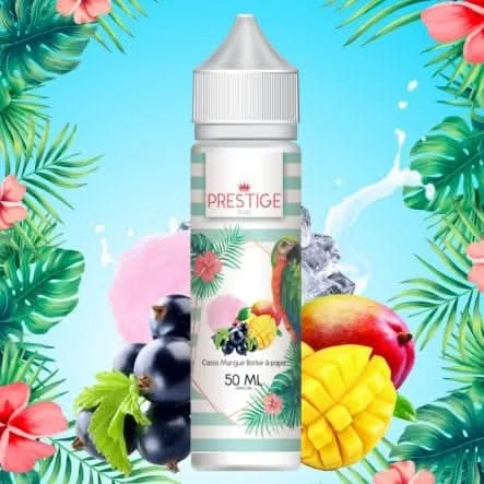 CASSIS MANGUE BARBE 脌 PAPA 50ML - PRESTIGE FRUITS - Image 2