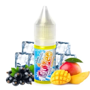 Cassis Mangue Fruizee : arôme concentré pour DIY