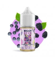 Cassis Mûre Biggy Bear Concentrate - 30ml
