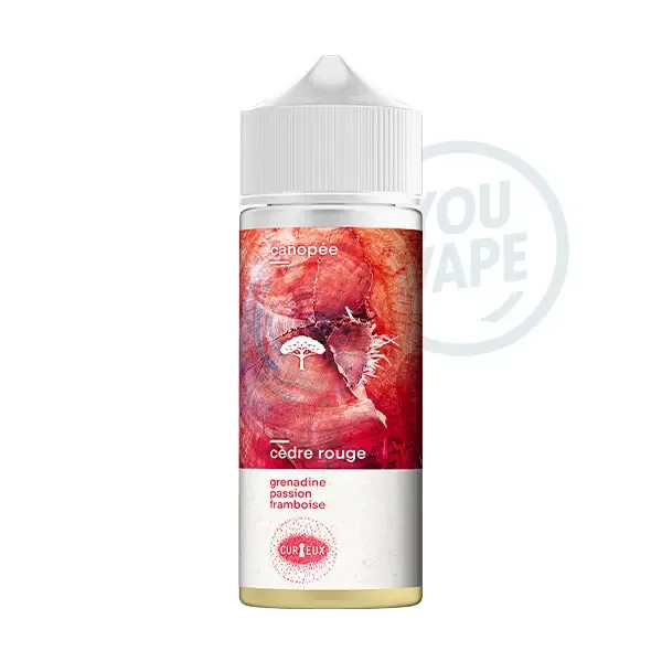 Cèdre Rouge 100ml