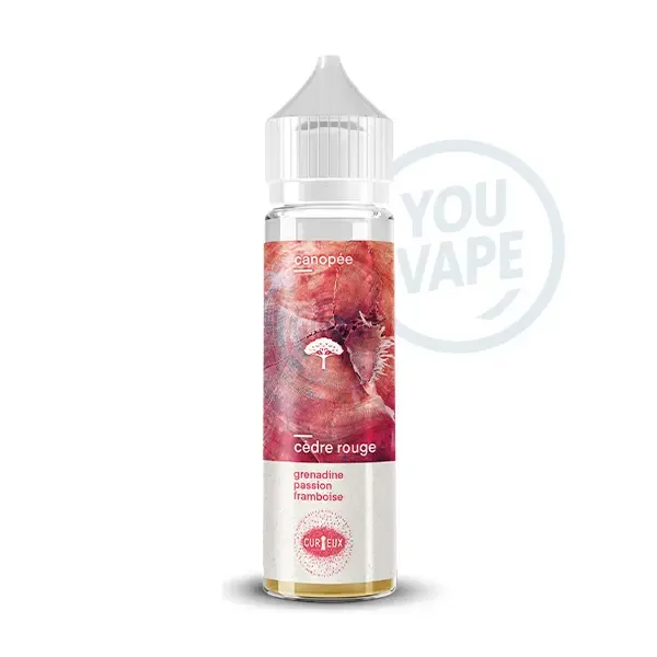 Cèdre Rouge 50ml