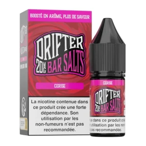 Cerise Drifter Bar Salts 10ml Juice Sauz