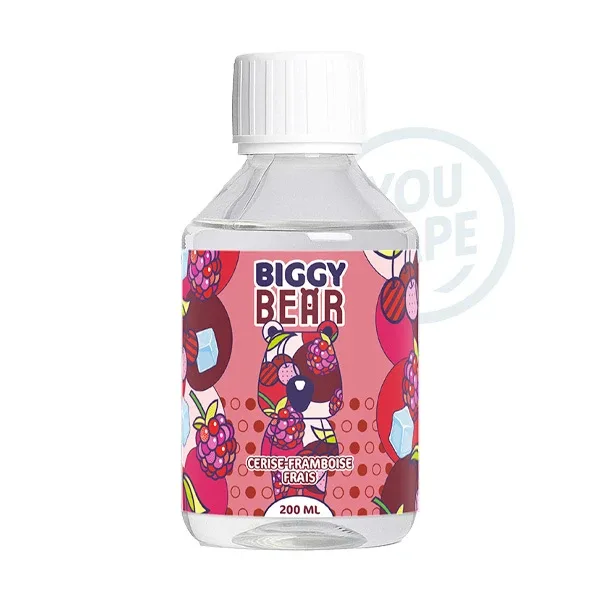 Cerise Framboise Frais 200ml