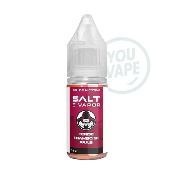 Cerise Framboise Frais Salt