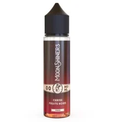 Cerise Fruits Noirs Frais Moonshiners - 50ml