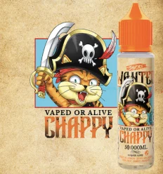 Chappy Wanted Swoke - 50ml