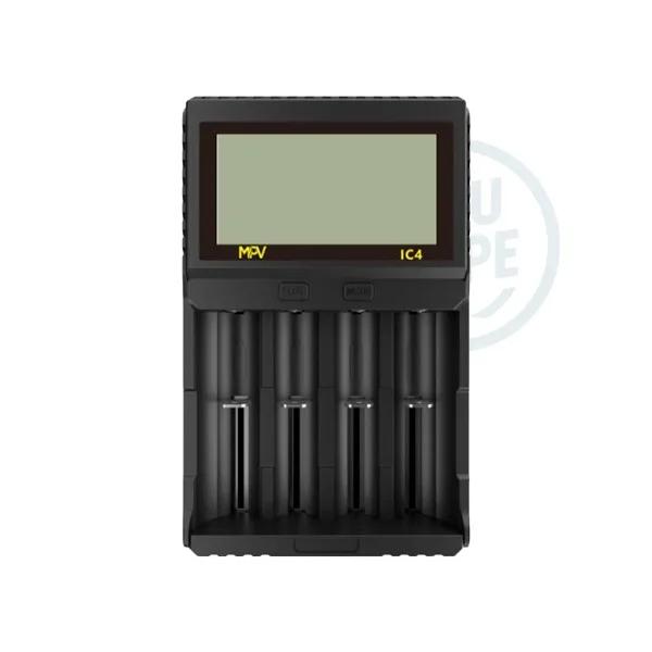 Chargeur 4x Accus IC4