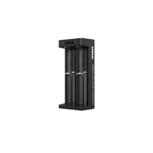 Chargeur d'accus MC2 V2 double slot XTAR