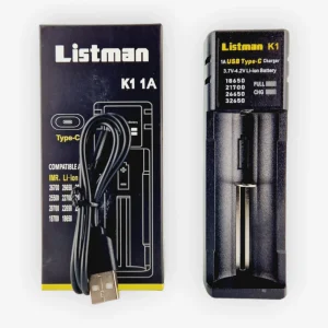 Chargeur K1 - Listman