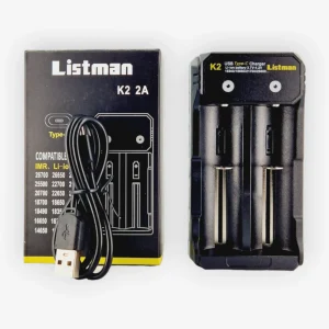 Chargeur K2 - Listman