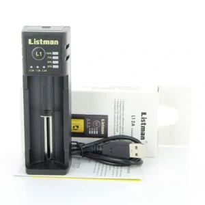 Chargeur L1 - Listman