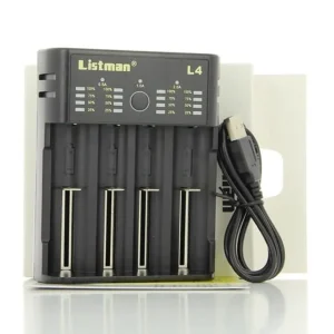 Chargeur L4 - Listman