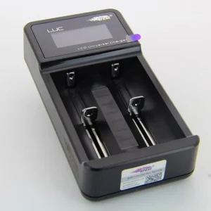 Chargeur Luc V2 - Efest