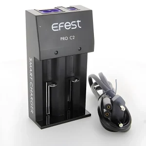 Chargeur Pro C2 - Efest