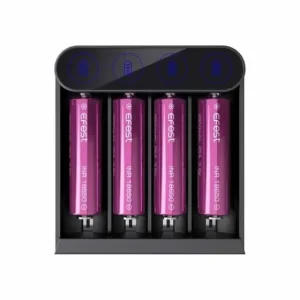 Chargeur Slim K4 - Efest