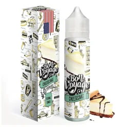 Cheesecake Bon Voyage Le Coq qui Vape - 50ml