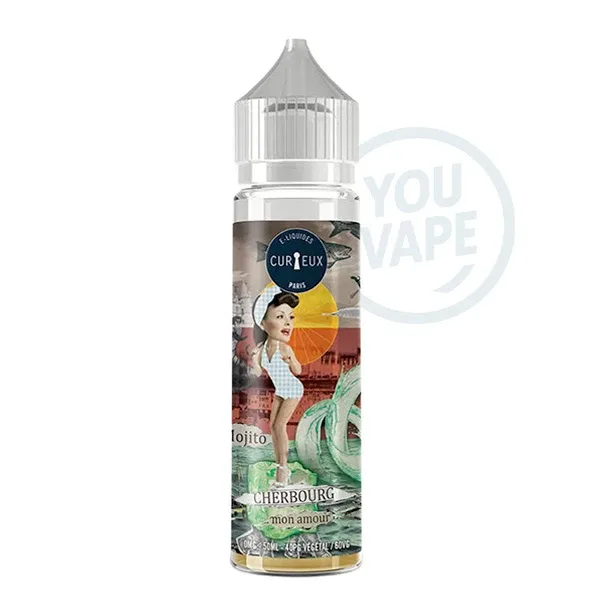 Cherbourg Mon Amour 50ml