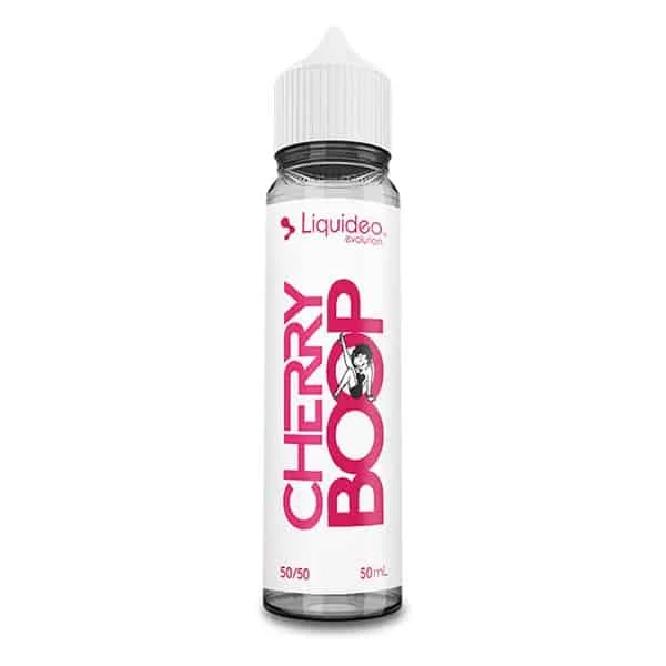 Cherry Boop 50ml – Liquideo