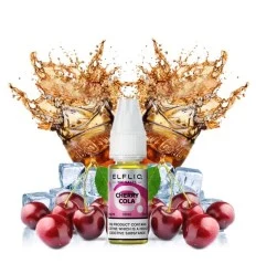 Cherry Cola ELFLIQ - 10ml