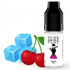Cherry Ice – E-liquide saveur puff cerise glacée