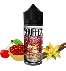 Cherry Vanilla Crumble Chuffed Dessert - 100ml