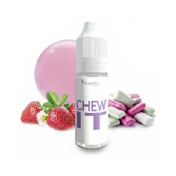 Chew It – Liquideo – DLUO DÉPASSÉE