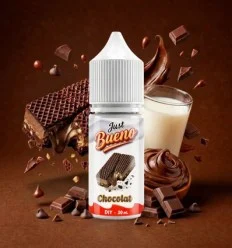 Chocolat Just Bueno Concentrate - 30ml