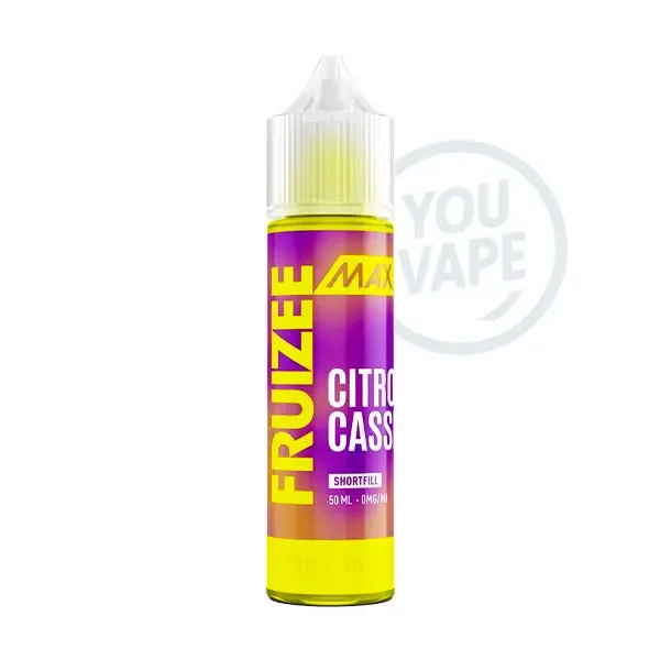 Citron Cassis 50ml