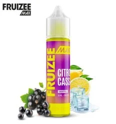 Citron Cassis Fruizee Max - 50ml