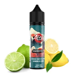 Citron Vert et Jaune Aisu Eremento