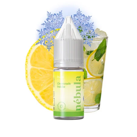 Citronnade Fraiche – Nebula – 10mL