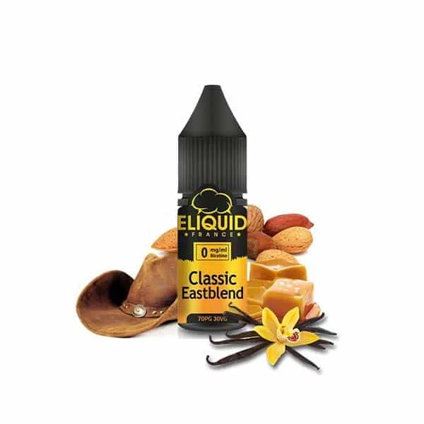 Classic Eastblend – Eliquid France Original