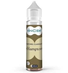 Classic Hampton Vincent dans les Vapes - 50ml