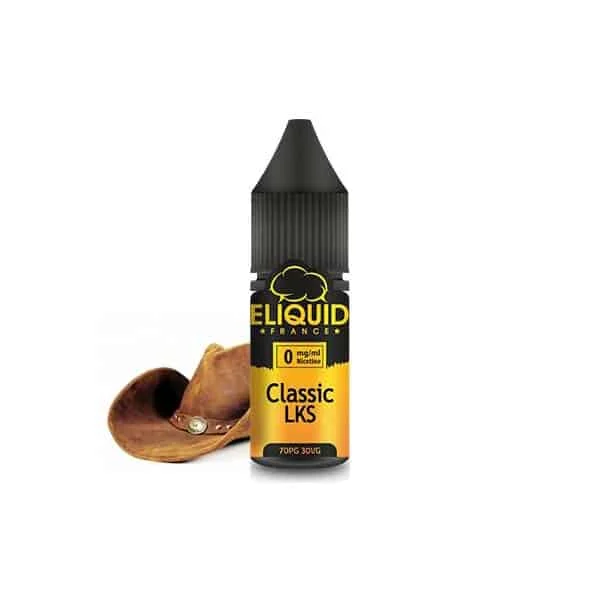 Classic LKS – Eliquid France Original – DLUO DÉPASSÉE