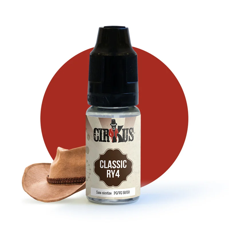 Classic RY4 – Cirkus Authentic – VDLV – 10mL
