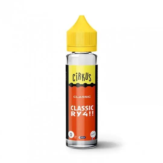 Classic RY4 – Cirkus Authentic – VDLV – 50mL