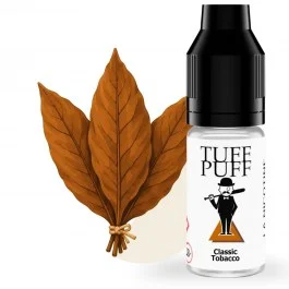 Classic Tobacco TUFF PUFF - 10ml