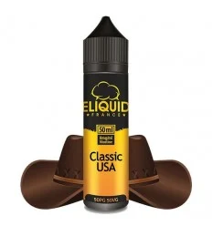Classic USA Eliquid France - 50ml