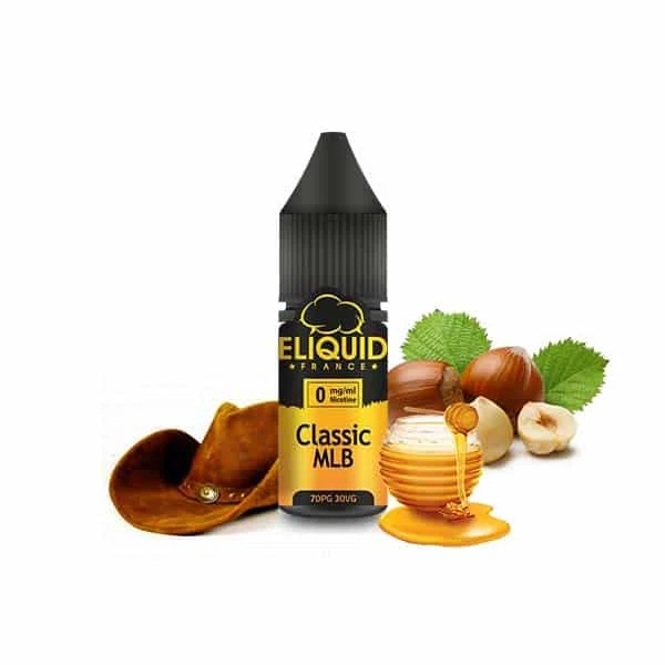 Classic WLB ( Anciennement MLB ) – Eliquid France Original