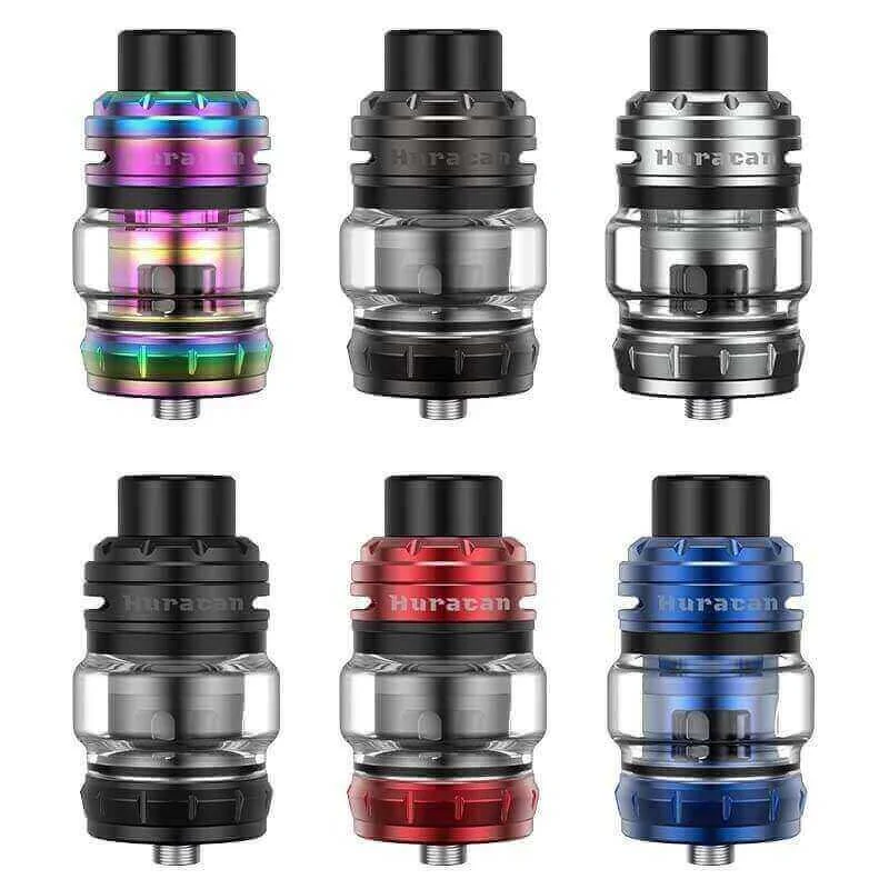 Clearomiseur Aspire Huracan Tank - 4ml/6ml 26mm