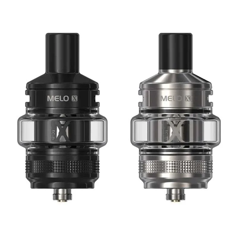 Clearomiseur Eleaf Melo X - 5ml 32mm